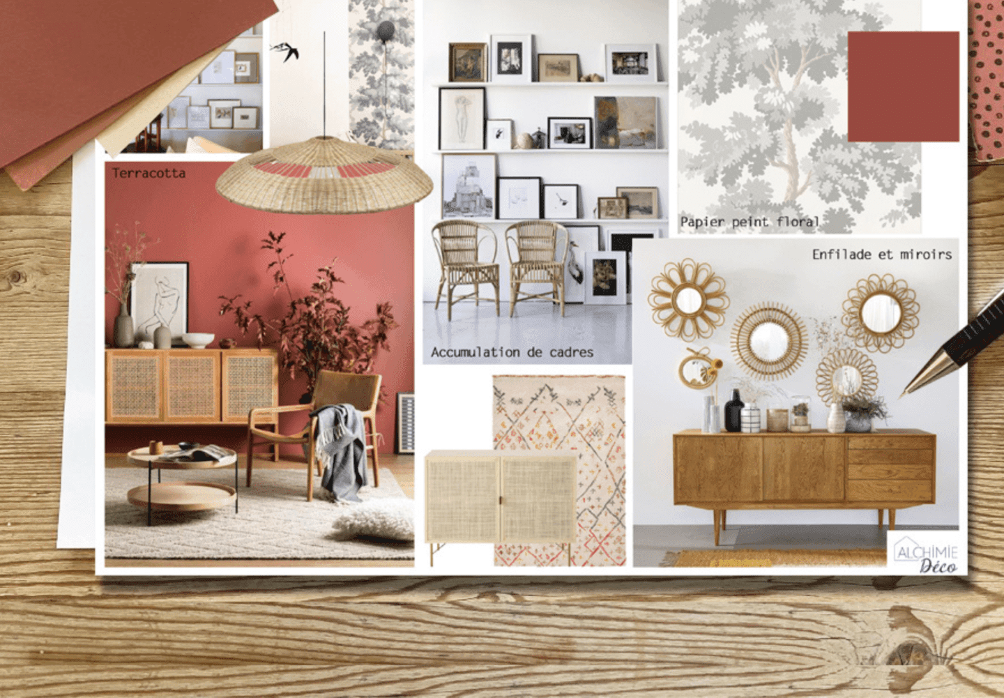 Projet Chantilly – Alchimie Déco