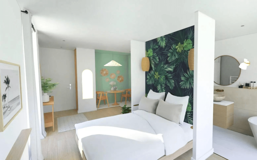 Projet des anglais 2ème étage