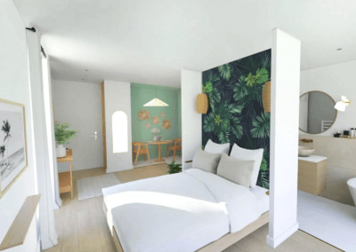 Projet des anglais 2ème étage