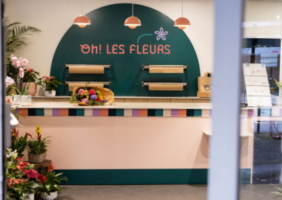 Projet Oh Les Fleurs Lille